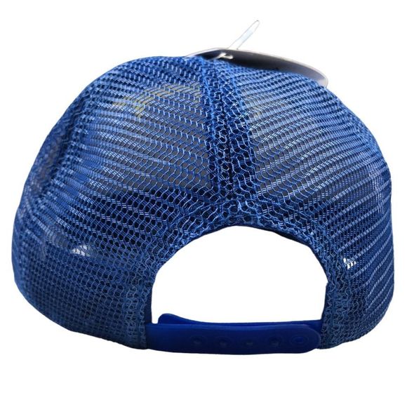 NWT GROM SQUAD Baby Shark Trucker Hat sz 6-18 mo - Picture 3 of 8